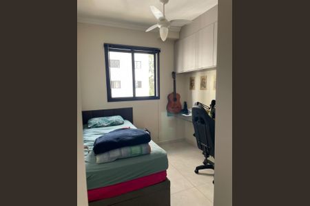 Quarto de apartamento à venda com 2 quartos, 41m² em Jardim Concordia, Diadema
