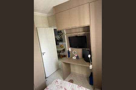 Cozinha de apartamento à venda com 2 quartos, 41m² em Jardim Concordia, Diadema