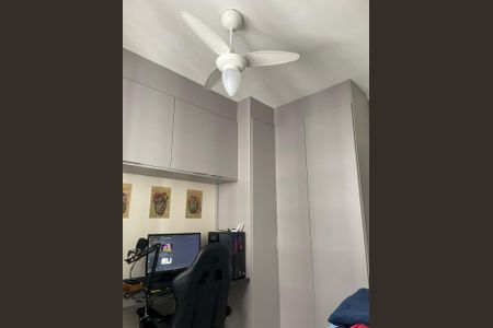 Quarto de apartamento à venda com 2 quartos, 41m² em Jardim Concordia, Diadema