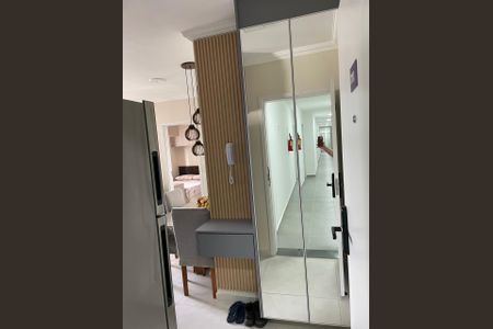 Apartamento à venda com 41m², 2 quartos e 1 vaga Apartamento à venda com 41m², 2 quartos e 1 vagaCorredor