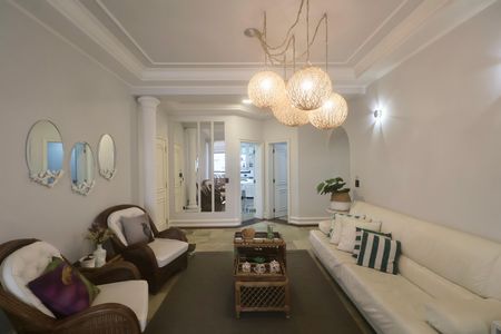 Apartamento para alugar com 450m², 4 quartos e 3 vagas Apartamento para alugar com 450m², 4 quartos e 3 vagasSala