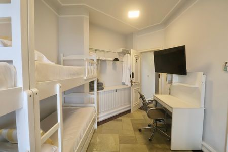 Suíte 2 de apartamento para alugar com 4 quartos, 450m² em Balneario Guarujá, Guarujá