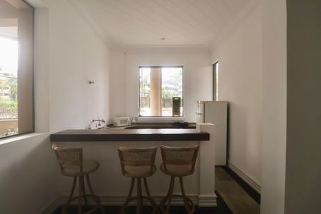 Área comum de apartamento para alugar com 4 quartos, 450m² em Balneario Guarujá, Guarujá