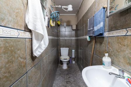 Casa à venda com 267m², 6 quartos e 3 vagas Casa à venda com 267m², 6 quartos e 3 vagasBanheiro - Casa 2