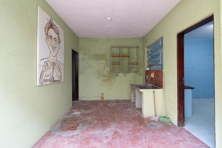 Casa à venda com 267m², 6 quartos e 3 vagas Casa à venda com 267m², 6 quartos e 3 vagasÁrea de Serviço - Casa 1