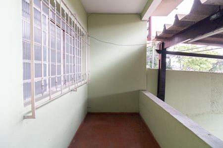 Varanda - Casa 1 de casa à venda com 6 quartos, 267m² em Jardim Dracena, São Paulo