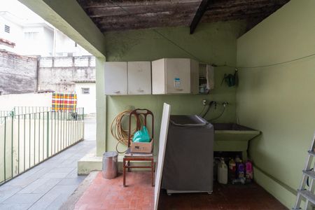 Casa à venda com 267m², 6 quartos e 3 vagas Casa à venda com 267m², 6 quartos e 3 vagasÁrea de Serviço - Casa 3