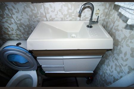 Apartamento à venda com 50m², 2 quartos e 1 vagaBanheiro