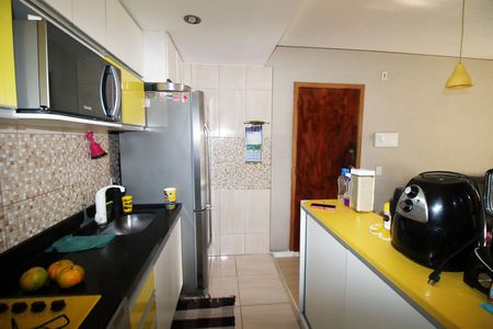 Apartamento à venda com 50m², 2 quartos e 1 vagaCozinha