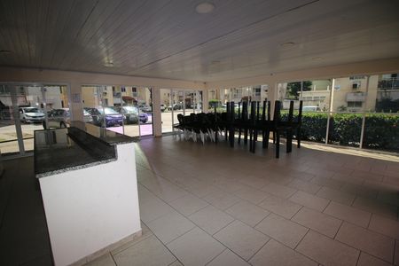 Apartamento à venda com 50m², 2 quartos e 1 vagaÁrea comum - Salão de festas