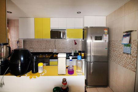 Apartamento à venda com 50m², 2 quartos e 1 vagaCozinha