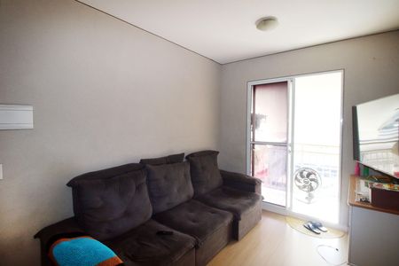 Apartamento à venda com 50m², 2 quartos e 1 vagaSala