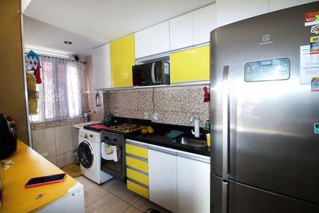 Apartamento à venda com 50m², 2 quartos e 1 vagaCozinha