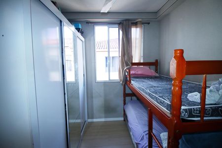 Apartamento à venda com 50m², 2 quartos e 1 vagaQuarto 2