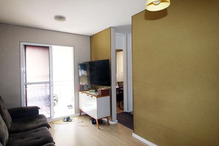 Sala de apartamento à venda com 2 quartos, 50m² em Parada de Lucas, Rio de Janeiro