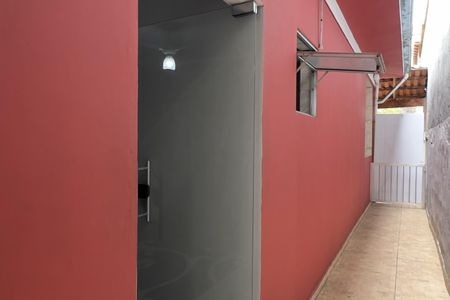 Casa para alugar com 60m², 1 quarto e sem vagaÁrea externa