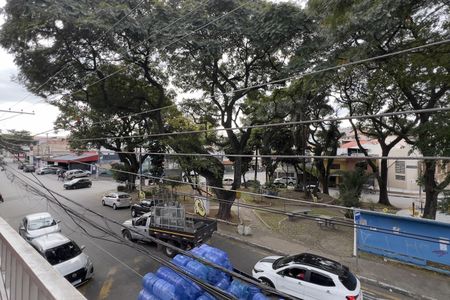 Vista da Varanda do Quarto de casa para alugar com 1 quarto, 60m² em Jardim Paraventi, Guarulhos