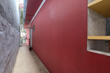 Casa para alugar com 60m², 1 quarto e sem vagaÁrea externa