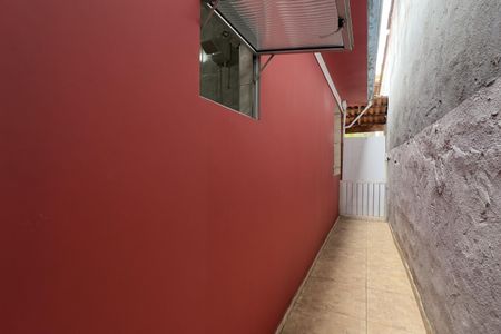 Casa para alugar com 60m², 1 quarto e sem vagaÁrea externa