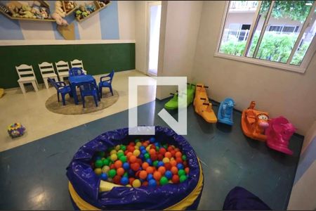 Apartamento para alugar com 38m², 1 quarto e sem vaga Apartamento para alugar com 38m², 1 quarto e sem vagaBrinquedoteca