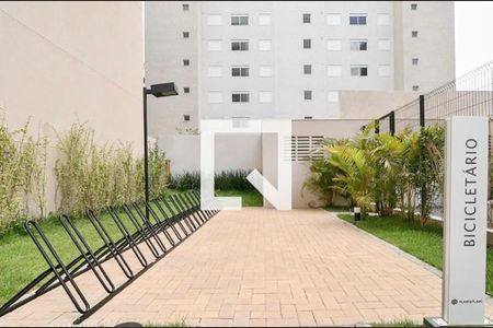 Apartamento para alugar com 38m², 1 quarto e sem vaga Apartamento para alugar com 38m², 1 quarto e sem vagaBicicletário