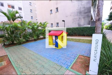 Apartamento para alugar com 38m², 1 quarto e sem vaga Apartamento para alugar com 38m², 1 quarto e sem vagaÁrea comum - Playground
