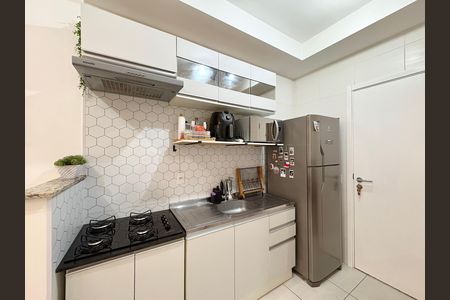 Apartamento para alugar com 38m², 1 quarto e sem vaga Apartamento para alugar com 38m², 1 quarto e sem vagaCozinha