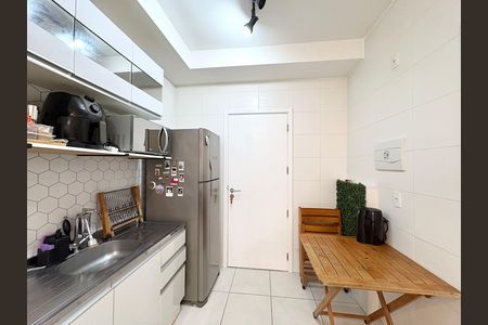 Apartamento para alugar com 38m², 1 quarto e sem vaga Apartamento para alugar com 38m², 1 quarto e sem vagaCozinha