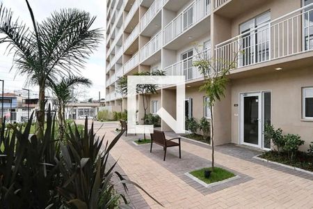 Apartamento para alugar com 38m², 1 quarto e sem vaga Apartamento para alugar com 38m², 1 quarto e sem vagaÁrea comum
