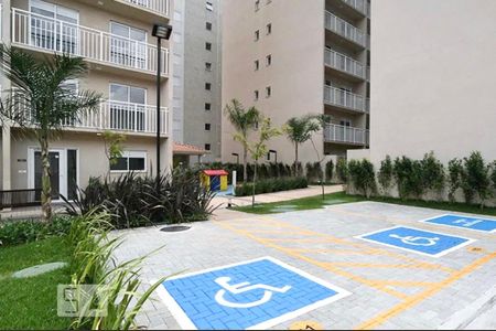 Apartamento para alugar com 38m², 1 quarto e sem vaga Apartamento para alugar com 38m², 1 quarto e sem vagaGaragem