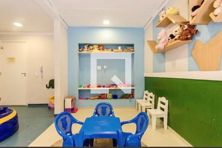 Apartamento para alugar com 38m², 1 quarto e sem vaga Apartamento para alugar com 38m², 1 quarto e sem vagaBrinquedoteca