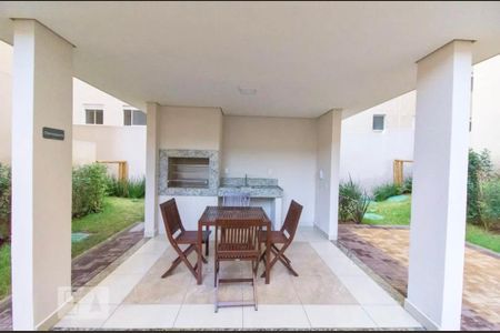 Apartamento para alugar com 38m², 1 quarto e sem vaga Apartamento para alugar com 38m², 1 quarto e sem vagaÁrea comum - Churrasqueira