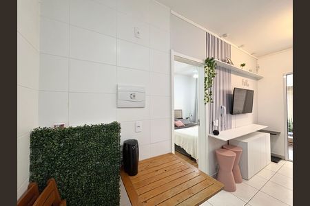 Apartamento para alugar com 38m², 1 quarto e sem vaga Apartamento para alugar com 38m², 1 quarto e sem vagaCozinha