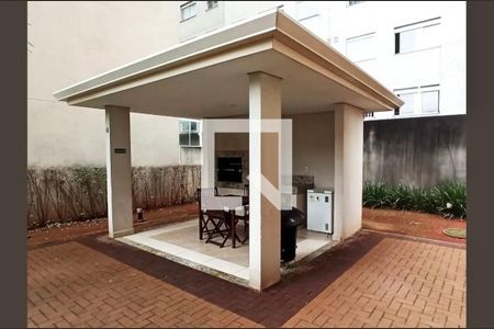 Apartamento para alugar com 38m², 1 quarto e sem vaga Apartamento para alugar com 38m², 1 quarto e sem vagaÁrea comum - Churrasqueira