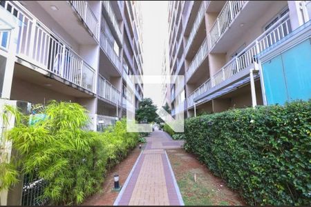 Apartamento para alugar com 38m², 1 quarto e sem vaga Apartamento para alugar com 38m², 1 quarto e sem vagaÁrea comum