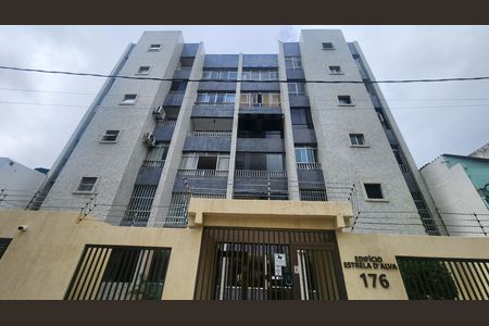Apartamento para alugar com 155m², 3 quartos e 1 vaga Apartamento para alugar com 155m², 3 quartos e 1 vagaFachada