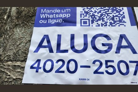 Apartamento para alugar com 155m², 3 quartos e 1 vaga Apartamento para alugar com 155m², 3 quartos e 1 vagaPlaca instalada