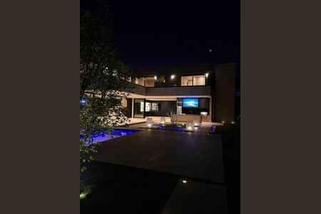 Área comum de casa de condomínio à venda com 5 quartos, 510m² em Alphaville Residencial Um, Barueri