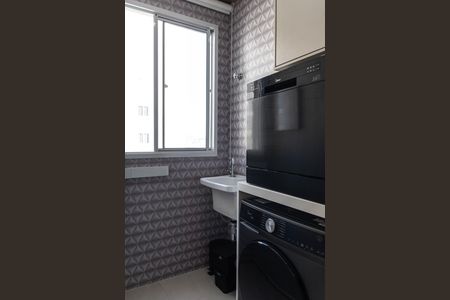 Área de Serviço de apartamento à venda com 2 quartos, 48m² em Palmeiras, Belo Horizonte