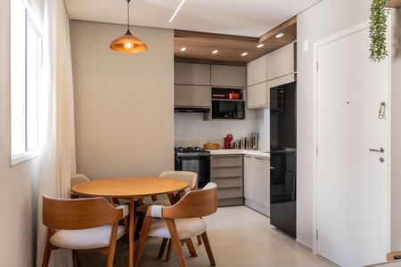 Sala de apartamento à venda com 2 quartos, 48m² em Palmeiras, Belo Horizonte