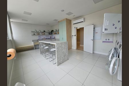 Apartamento para alugar com 37m², 2 quartos e sem vaga