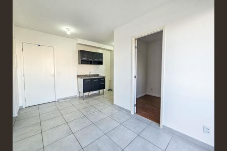 Apartamento para alugar com 37m², 2 quartos e sem vaga