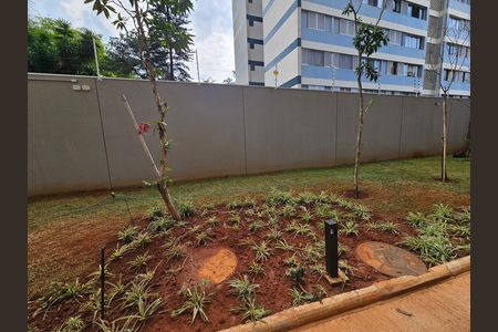 Apartamento para alugar com 37m², 2 quartos e sem vaga