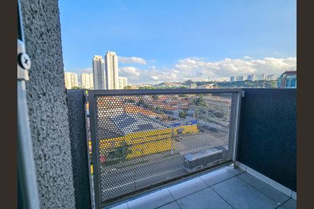 Apartamento para alugar com 37m², 2 quartos e sem vaga