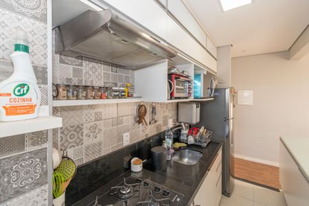 Apartamento para alugar com 68m², 3 quartos e 2 vagasCozinha e Área de Serviço