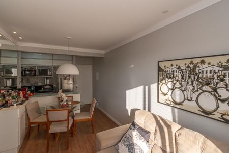 Apartamento para alugar com 68m², 3 quartos e 2 vagasSala de Estar/Jantar 