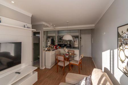Apartamento para alugar com 68m², 3 quartos e 2 vagasSala de Estar/Jantar 