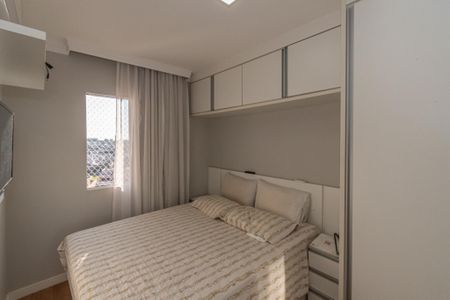 Suite  de apartamento para alugar com 3 quartos, 68m² em Jardim Dulce (nova Veneza), Sumaré