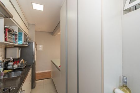 Apartamento para alugar com 68m², 3 quartos e 2 vagasCozinha e Área de Serviço