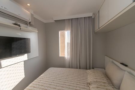 Suite  de apartamento para alugar com 3 quartos, 68m² em Jardim Dulce (nova Veneza), Sumaré